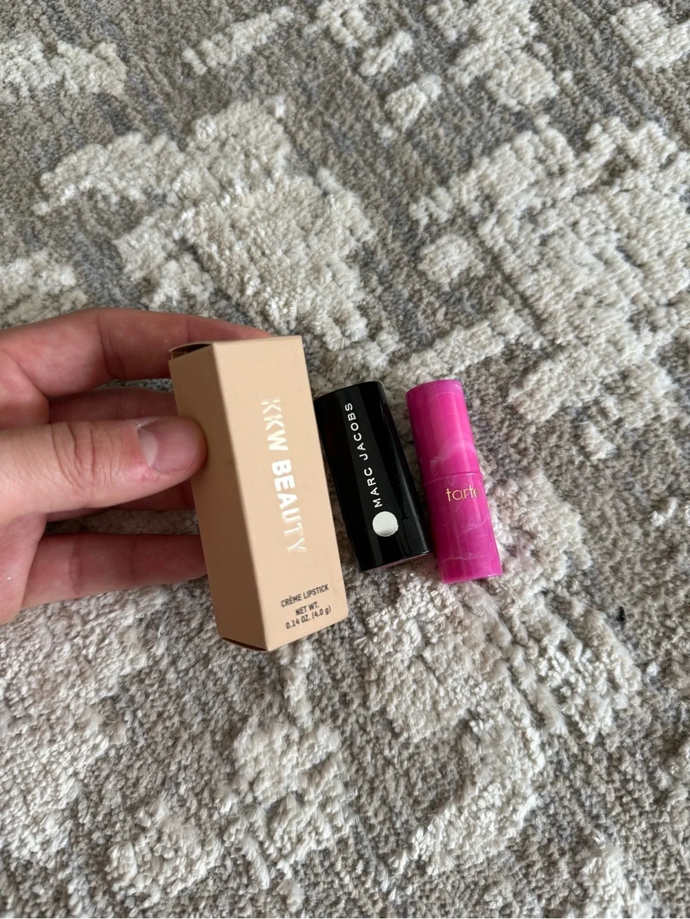 KKW Beauty diverse makeup